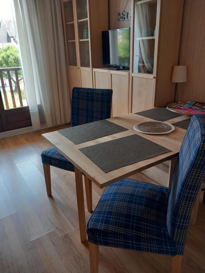 Appartement Cabourg Plage Eksteriør billede