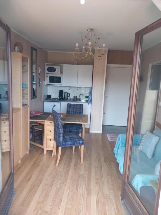 Appartement Cabourg Plage Eksteriør billede