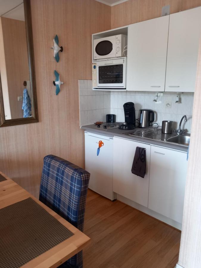 Appartement Cabourg Plage Eksteriør billede